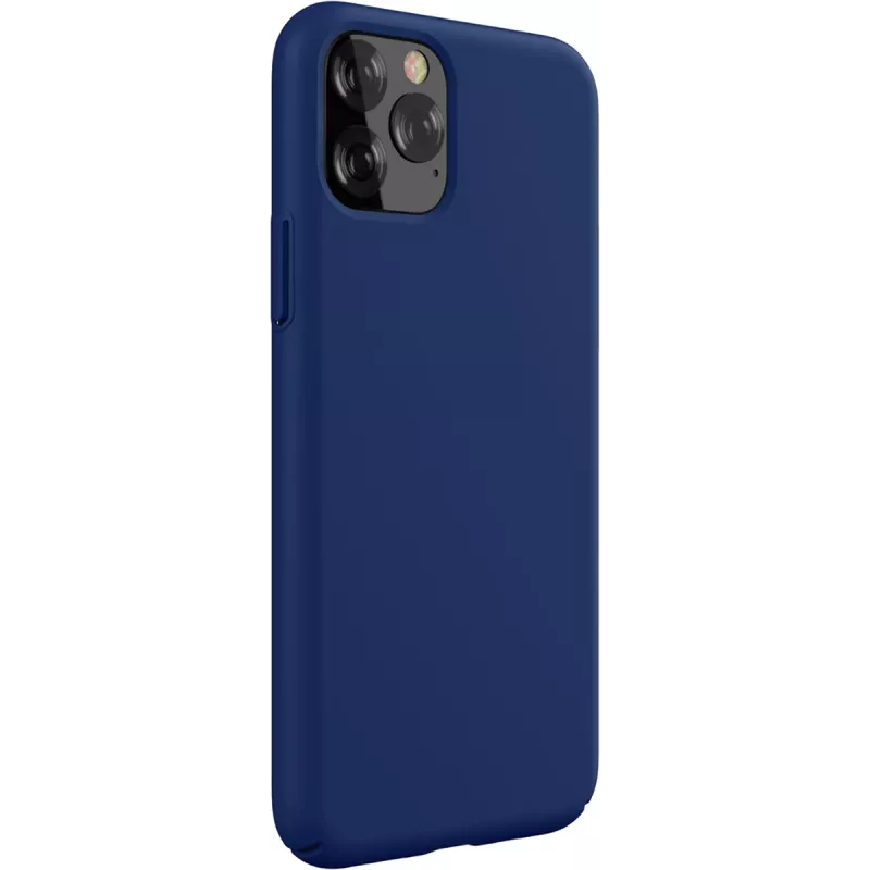 „Devia Nature“ dėklas „iPhone 11 Pro Max“ 16,5 cm mėlynas