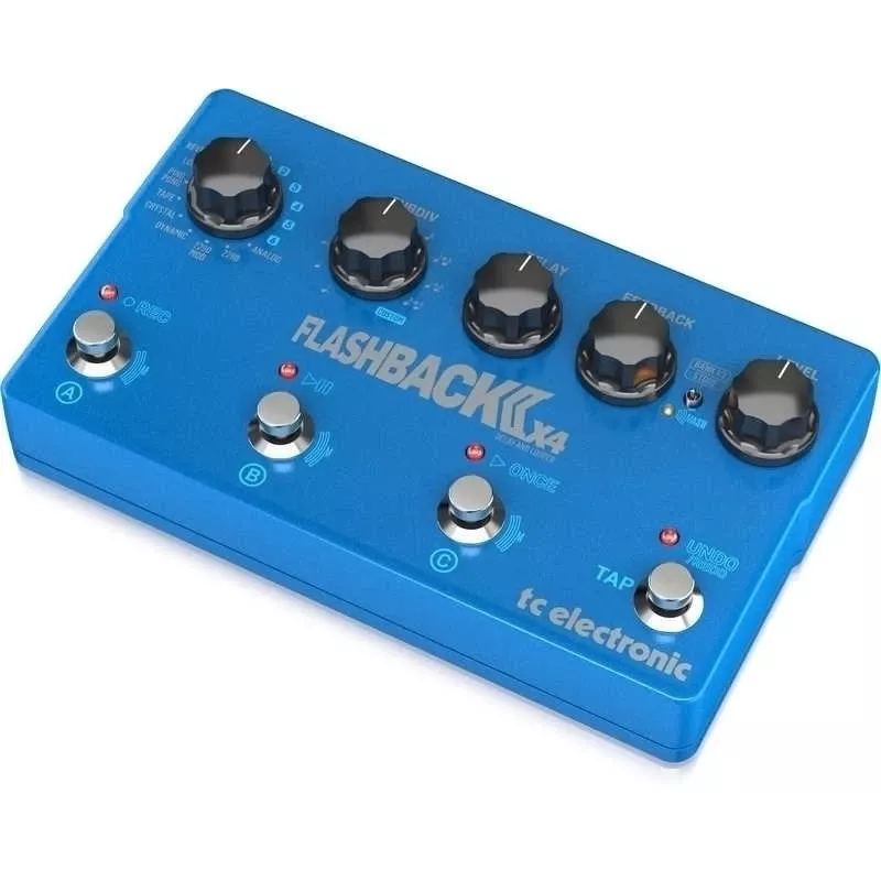 TC Electronic Flashback 2 X4 Delay dels efektas