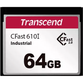 Transcend CFast-Karte 64 GB (TS64GCFX610I)