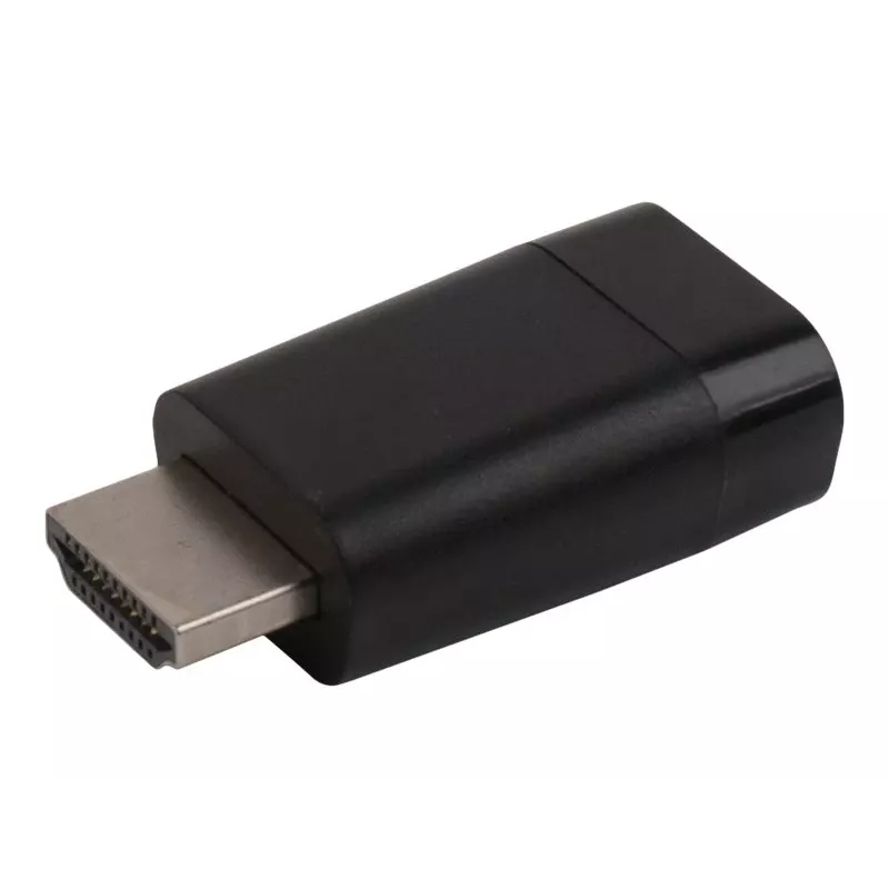 jungčių adapteris Gembird A-HDMI-VGA-001