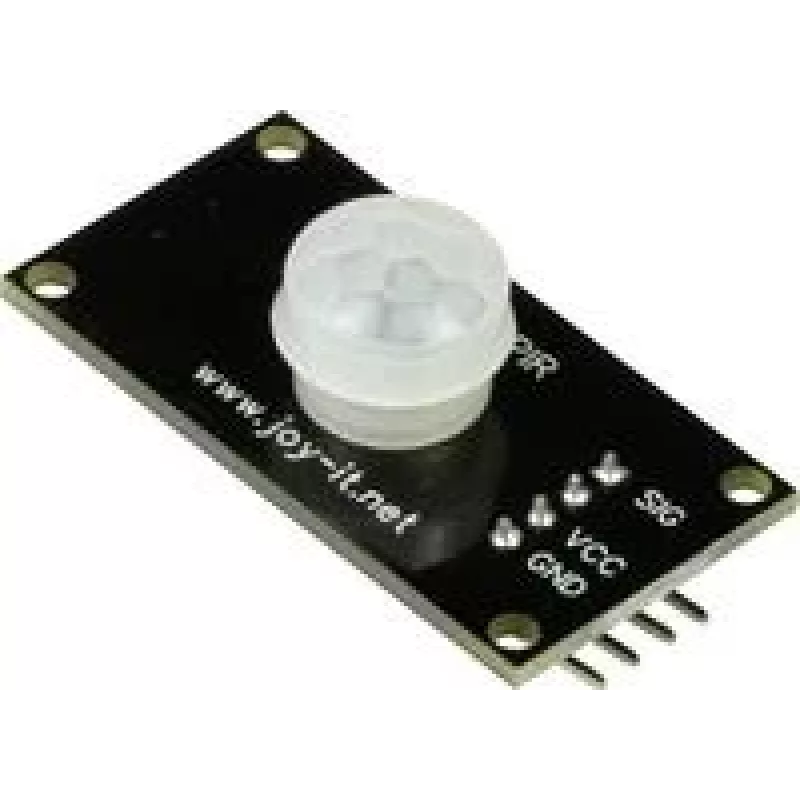 Joy-it SBC-PIR judesio jutiklis 1 vnt. Tinka: Arduino, Raspberry Pi, micro:bit (SBC-PIR)