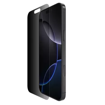 Ekrano apsauga Belkin ScreenForce Apple iPhone 16 Pro Antibakterinė Smūgiams Atspari Subraižymams