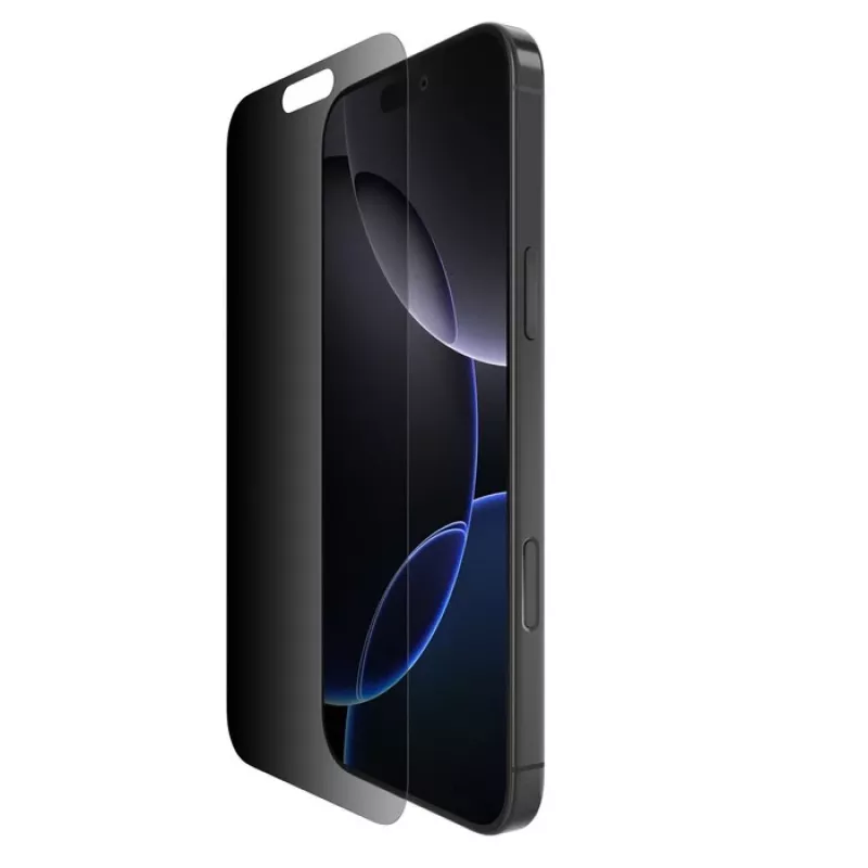 Ekrano apsauga Belkin ScreenForce Apple iPhone 16 Pro Antibakterinė Smūgiams Atspari Subraižymams