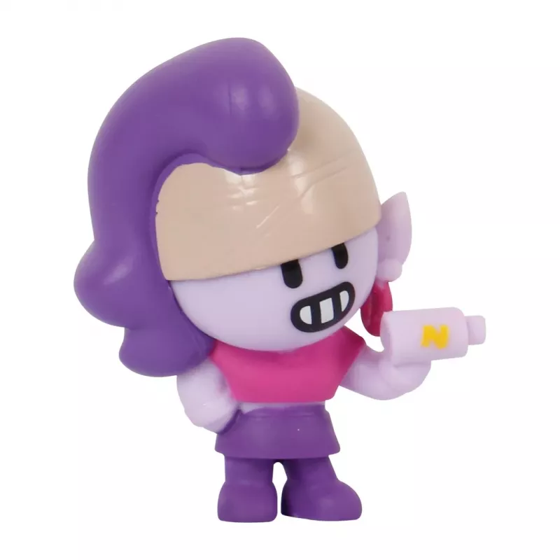 BRAWL STARS S2 FIGŪROS - 8 VNT. DELUXE DĖŽUTĖ VER.B