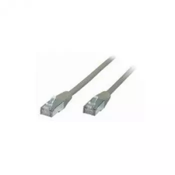 Tinklo kabelis S/CONN 2m RJ45 Cat6 S/FTP pilkas
