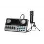 Donner Podcast Starter Kit - podcast įrašymo rinkinys
