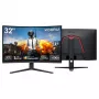 Lenktas monitorius Koorui G3221SC 170Hz 1ms, 32 colių (modelis G3221SC)