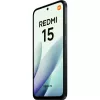 Xiaomi Redmi 15 17,5 cm (6,9 inch) Hybrid Dual SIM 4G USB Type-C 6 GB 128 GB 7000 mAh Juoda