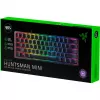 Klaviatūra Razer Huntsman Mini Clicky Optical Switch Purple