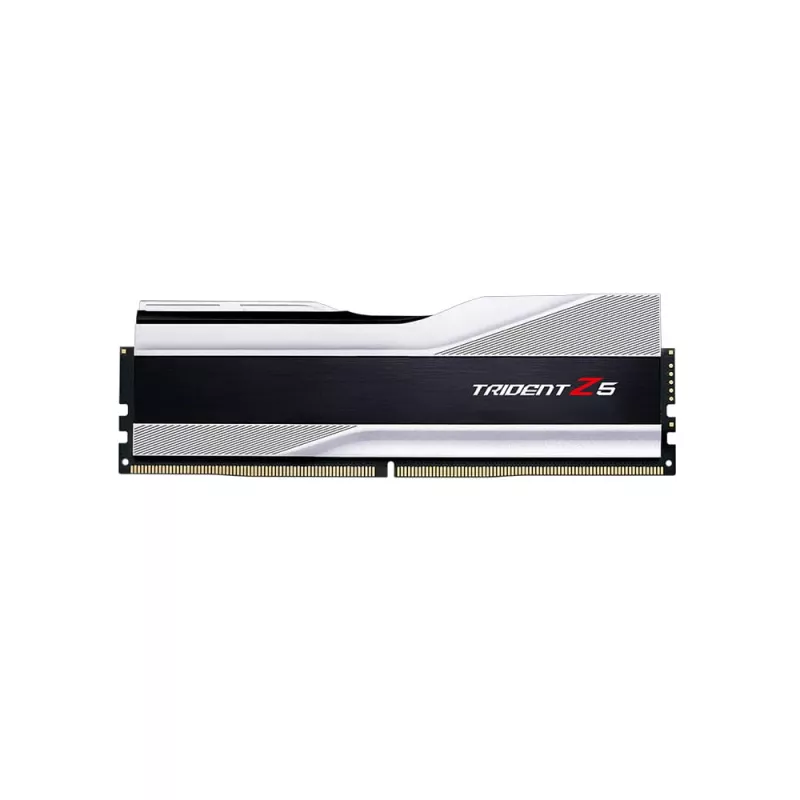 G.skill F5-6000J3040F16GX2-TZ5S atminties modulis 32 GB: 2 x 16 GB sidabrinis