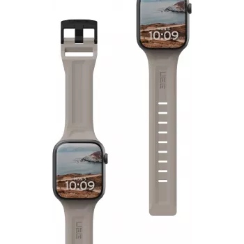 Urban Armor Gear UAG Scout Strap | Apple Watch 38/40/41mm | titano | (191498113636)