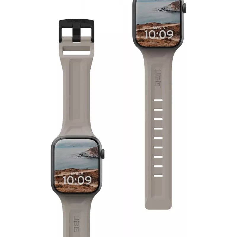 Urban Armor Gear UAG Scout Strap | Apple Watch 38/40/41mm | titano | (191498113636)