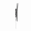 Gembird WM-75T-04 TV sieninis laikiklis (pasukamas), 37″–75″, juodas