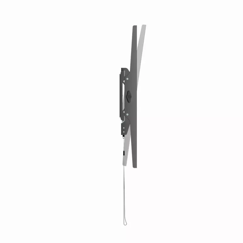 Gembird WM-75T-04 TV sieninis laikiklis (pasukamas), 37″–75″, juodas