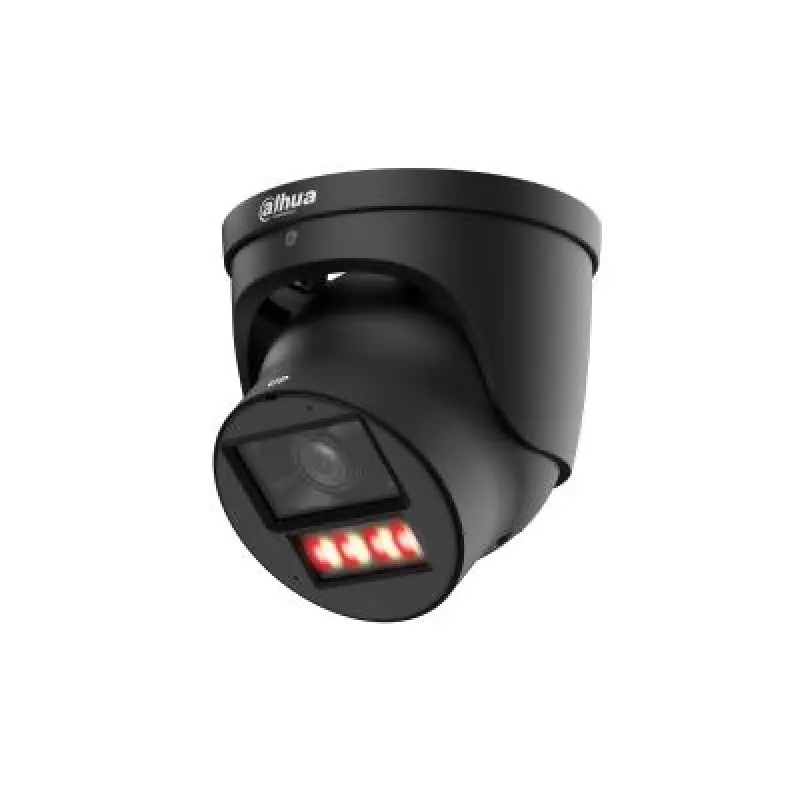 DAHUA IP akutinė kamera HDW5659H-ASEPV0280BPROB 6MP — fiksuotos durų stebėjimo kameros, 6MP raiška