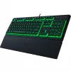 Razer Ornata V3 X klaviatūra, žaidimams, USB, QWERTZ, vokiška, juoda, RGB LED