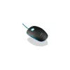 Optical pelė M111 BLUE-Juoda