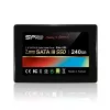 Silicon Power SP120GBSS3S55S25 saugojimo diskas juodas Serial ATA III