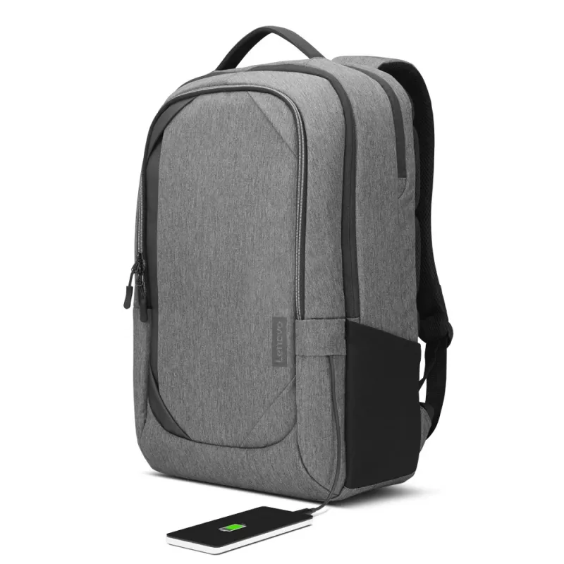 Lenovo 4X40X54260 dėklas nešiojamam kompiuteriui 43,9 cm (17,3 inch) kuprinė anglies, pilka