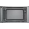 Įmontuojama solo mikrobangų krosnelė Bosch BFL523MW3, 800 W, 20 L, balta, liečiamas ir sukamas valdymas