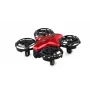 Kameradronas Amewi 25324 Mini-dronas 300 mAh Juoda Raudona