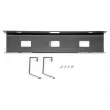 Digitus DA-90450 Kabelmanagementwanne 600x135x108mm Juodas plienas 1