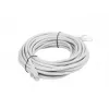 Lanberg PCU6-10CC-0500-S tinklo kabelis pilkas 5 m Cat6 U/UTP (UTP) (PCU6-10CC-0500-S)