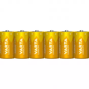 Vienkartinė baterija Varta 4114 C Alkaline