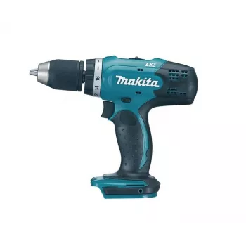 Makita DDF453Z gręžtuvas Juoda,Turkio spalva 1.7 kg