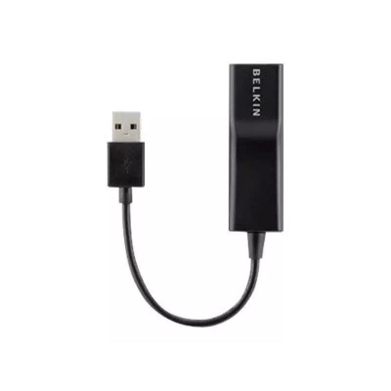 Kabelio jungčių adapteris Belkin F4U047BT USB 2.0 USB 2.0 Type-A 0,2 m juodas