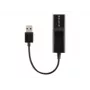 Kabelio jungčių adapteris Belkin F4U047BT USB 2.0 USB 2.0 Type-A 0,2 m juodas