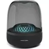 Nešiojamas belaidis garsiakalbis Harman/Kardon Aura Studio 4 — 100 W, 3 tvarkyklės, 45–20000 Hz, Juoda/Permatoma