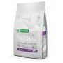 Sausas šuniukų ėdalas nature's protection Superior Care White Dogs Grain Free Junior Salmon 10 kg — sausas ėdalas, be grūdų, 26% baltymų, 15% riebalų