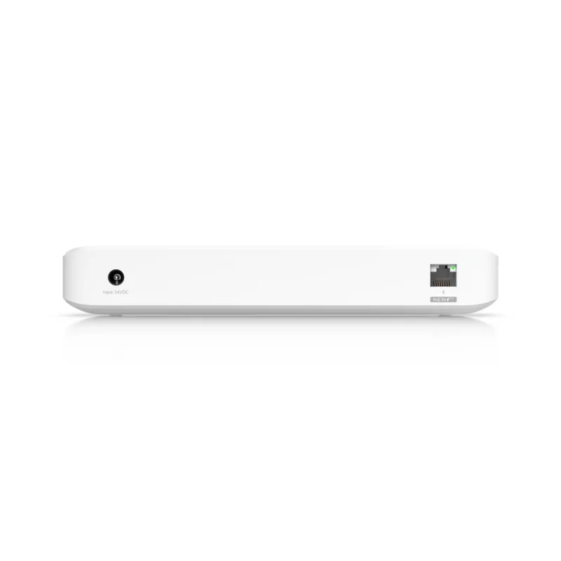 Ubiquiti Ultra 210W valdomas L2 Gigabit Ethernet (10/100/1000) maitinimas per Ethernet (PoE) baltas