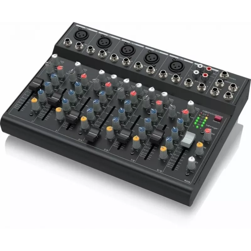 Garso maišytuvas Behringer XENYX 1003B — 3 kanalai, fantominis maitinimas