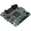 ASRock X570D4I-2T pagrindinė plokštė AMD X570 lizdas AM4 Mini ITX
