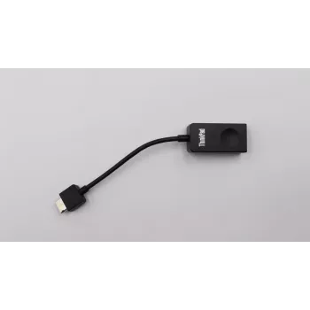 Tinklo kabelio adapteris Lenovo 01YU026 RJ45 Ethernet