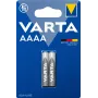 Varta Professional 4061 - Baterija 2 x AAAA - šarminė - 640 mAh (04061101402)
