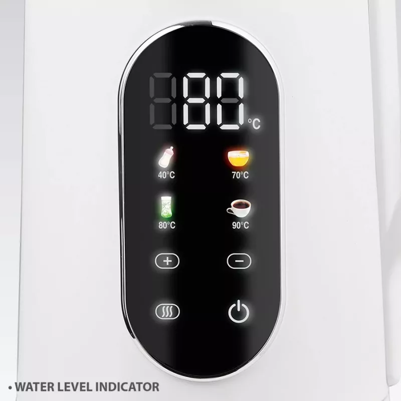 Elektrinis virdulys Maestro MR-023-WHITE, 1,7 L talpa, 2220 W galia