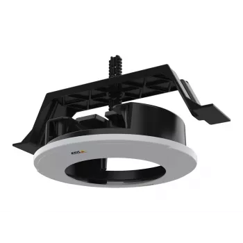 Mount Axis 02425-001 apsaugos kamerų priedas vidaus patalpoms juodas baltas