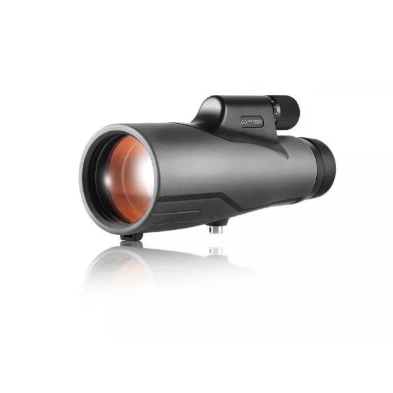Monokuliaras AZYMUT 15x56 HD Orlikon — 15× didinimas, 56 mm objektyvas
