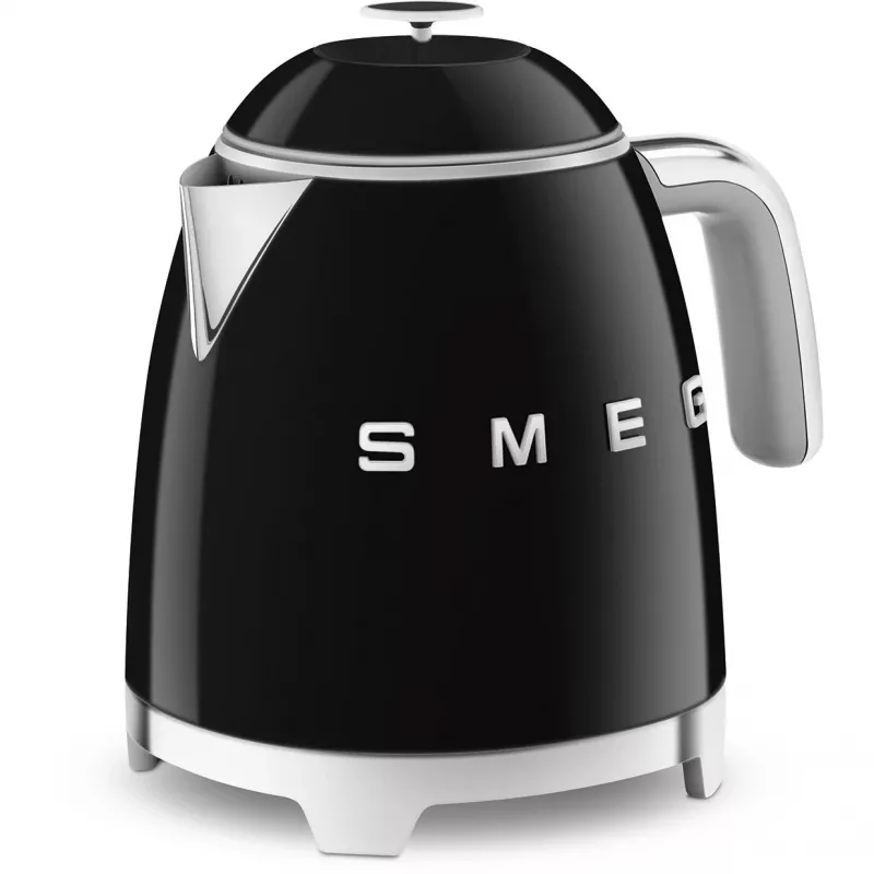 SMEG Virdulys (KLF05BLEU) mini 0,8L juodas