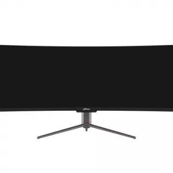 Dahya Technology LM49-EW410CA kompiuterio monitorius 124,5 cm (49 colių) 5120 x 1440 pikselių Dual QHD LCD juodas