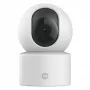 IP apsaugos kamera Xiaomi Smart Camera C201 — vidaus sferinė 2MP 1920x1080, 110° matymo kampas, pasukama 360°, pasvirimo kampas 0–108°, Wi‑Fi, IR 940 nm