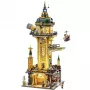 Steampunk Watchtower, konstrukcinis žaislas