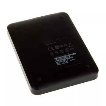 WD Elements Portable WDBUZG0010BBK - kietasis diskas - 1TB - išorinis (nešiojamasis) - USB3.0 (WDBUZG0010BBK)