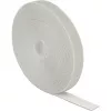 Lipnios juostelės su kabliukais ir kilpelėmis DELOCK 18281 — 20 mm × 10 m, pilka, 1 vnt.