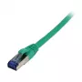 Synergy 21 S217251 - 7,5 m - Cat6a - S/FTP (S-STP) - RJ-45 - RJ-45 - Žalia