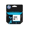 HP 302 Originali juoda rašalo kasetė