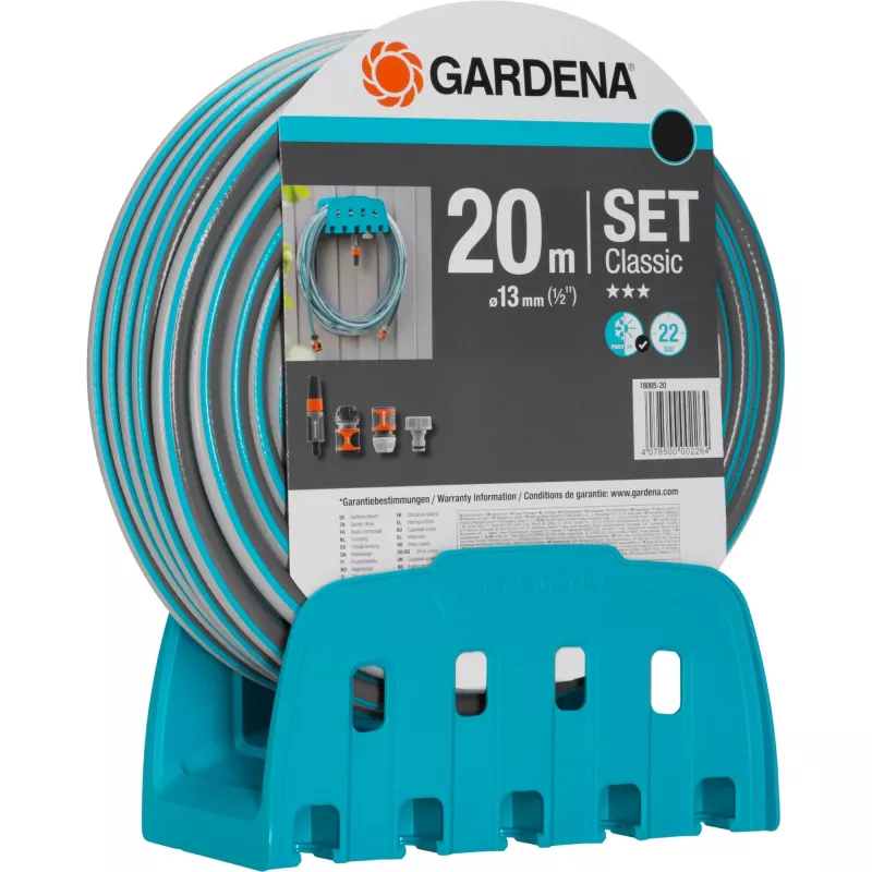 Gardena 18005-20 sodo įrankis